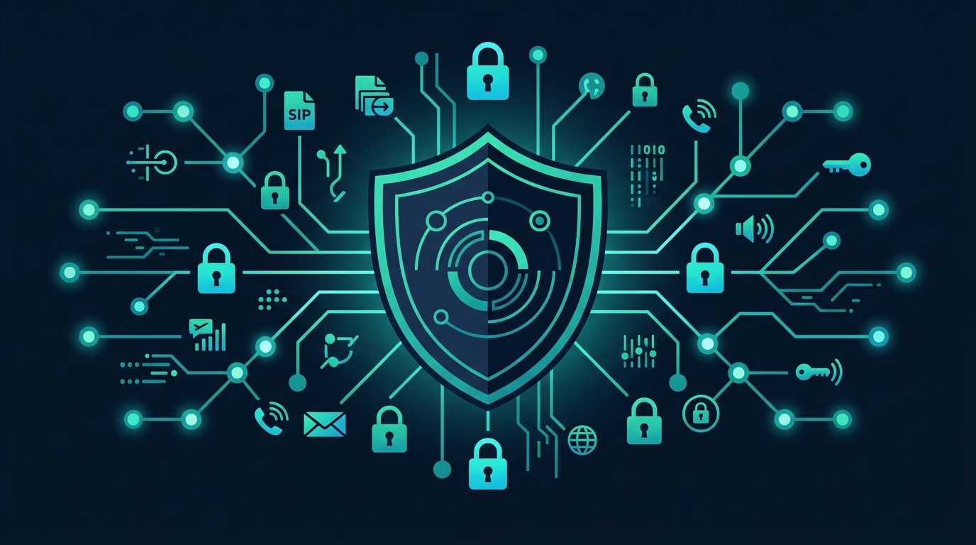 Sicurezza SIP: difendi il centralino da toll fraud e DDoS