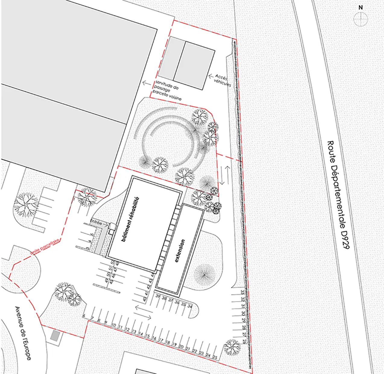PROTEKTO-plan-masse-projet-architecture-sekano