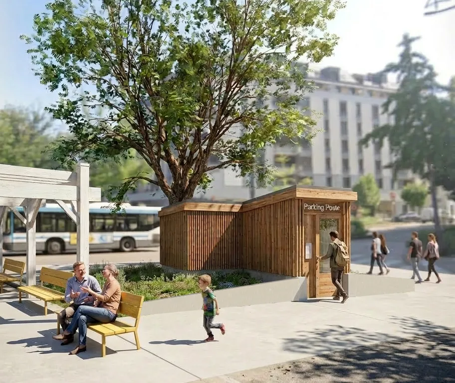 aliro-vue-parking-poste-projete-principale