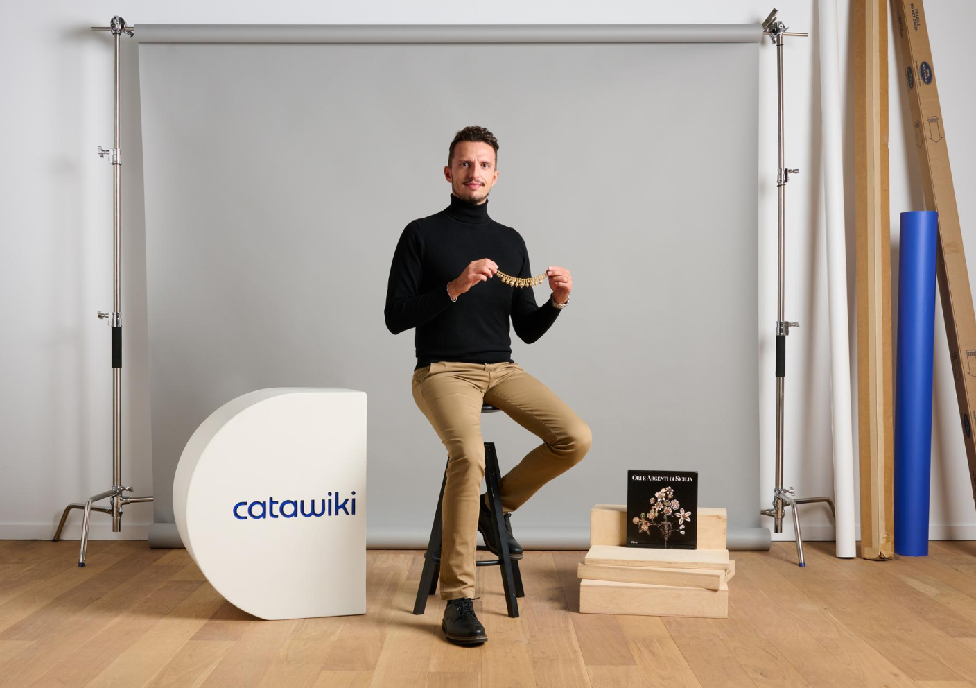 Dante Beniamino Bonsignore #1.1