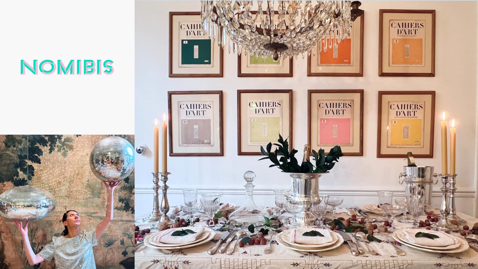 Classiques Festifs par Fabienne Nomibis Collection en Vente aux ...