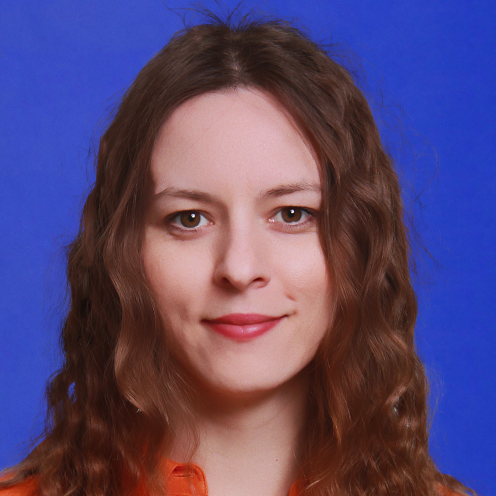 Katja Aksenenka #1.1