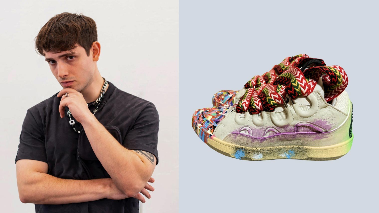 Federico Barengo's Closet Collection for Sale in Online Auctions