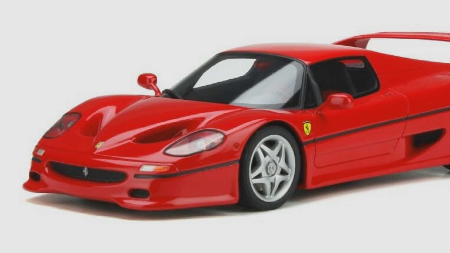 Ferrari Collection for Sale in Online Auctions