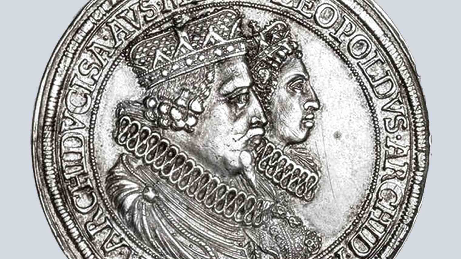 Deutsche und österreichische NumismatikKollektion im Angebot in Online