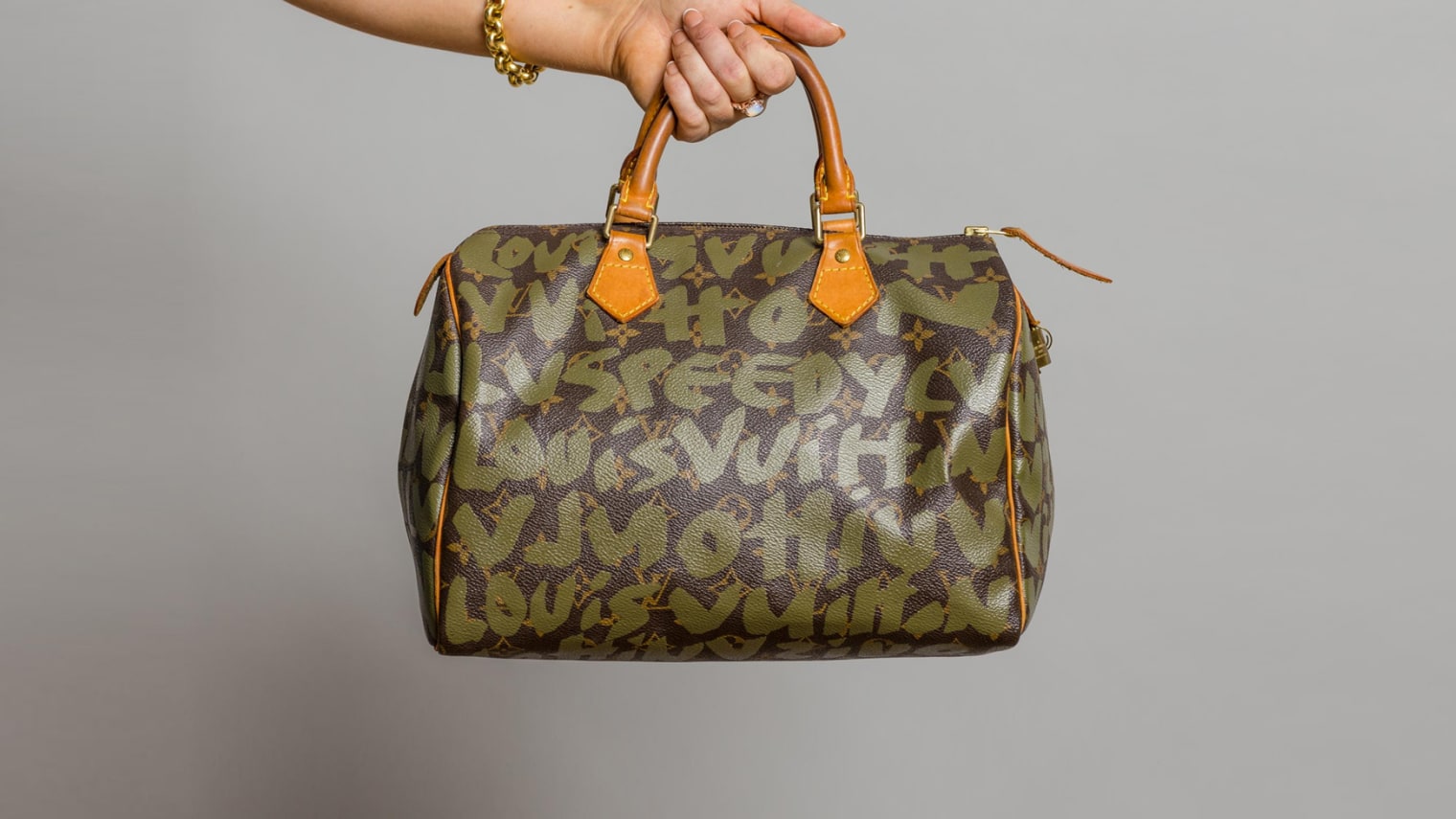 Louis Vuitton Mahina XL Ivory - Handbag - Catawiki