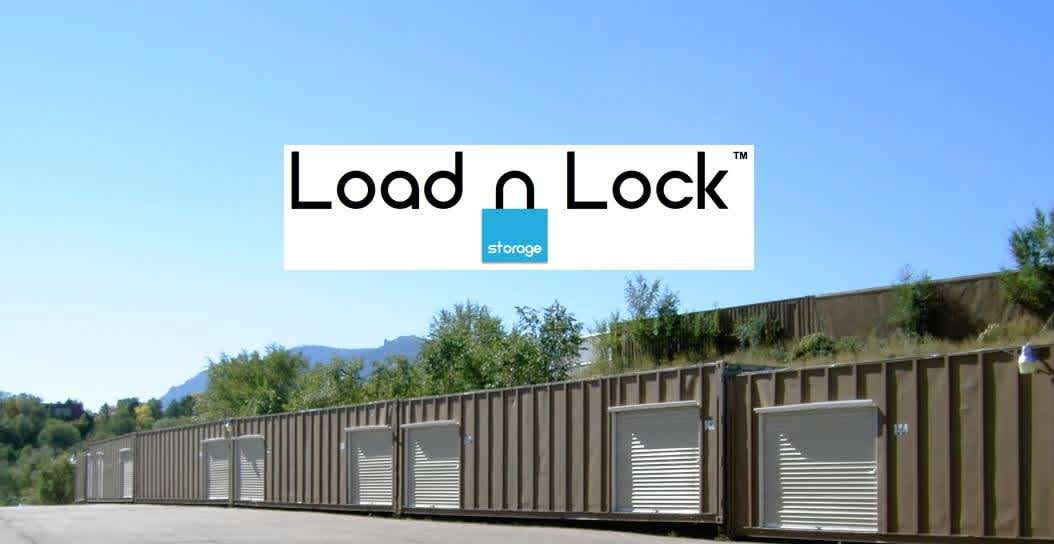 Load and Lock Logo