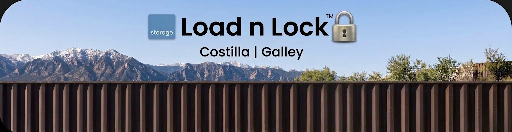 Load and Lock Logo