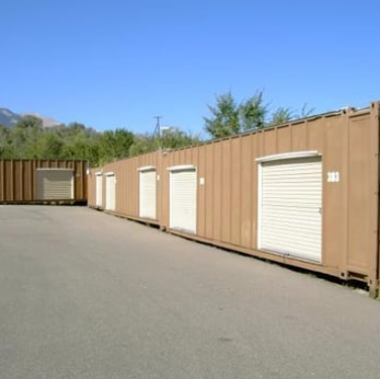 729 East Costilla storage location