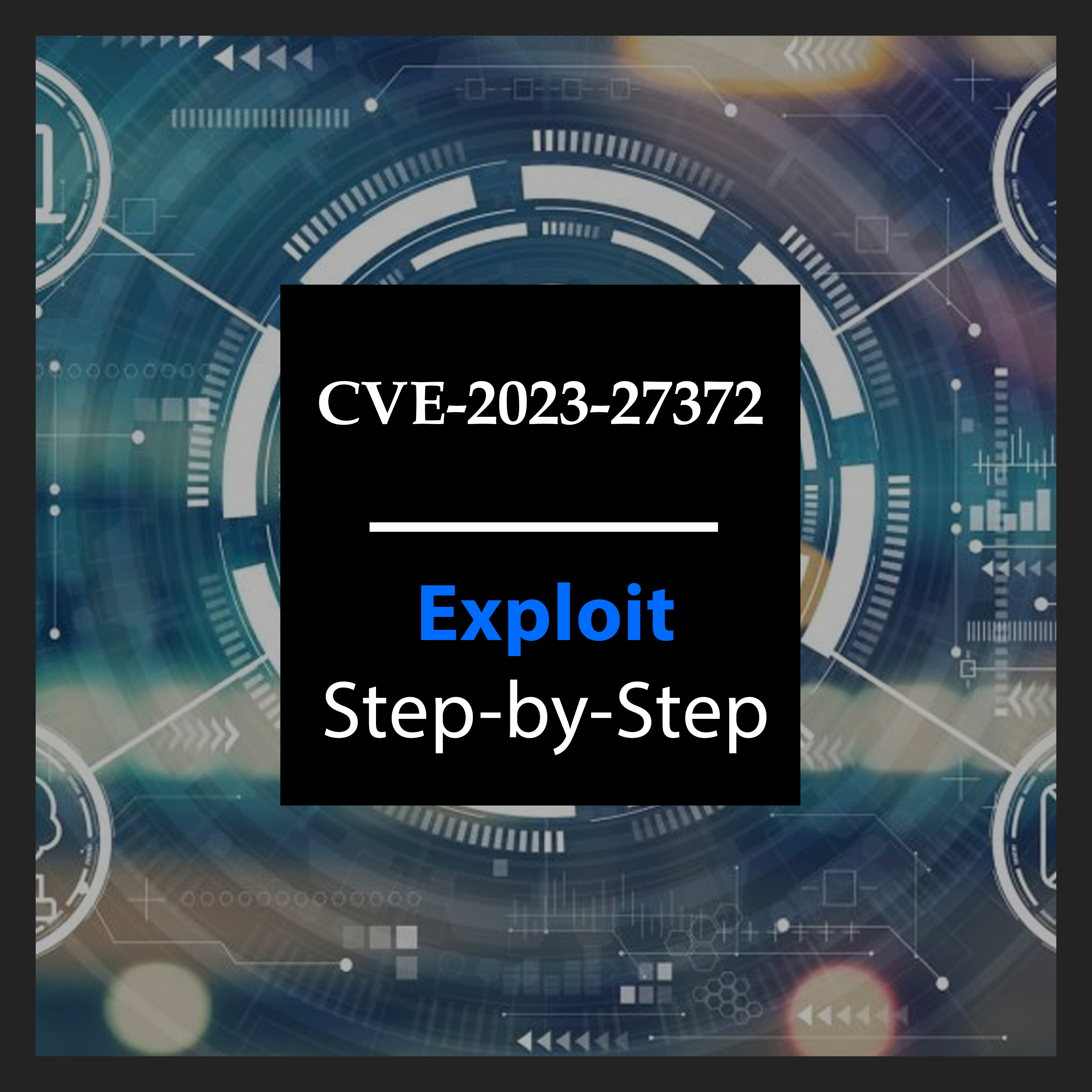CVE-2023-27372: Remote Code Execution in SPIP