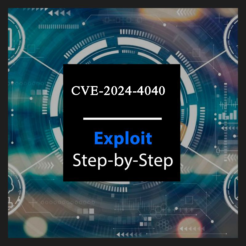 CVE-2024-4040: A Critical CrushFTP Server-Side Template Injection Vulnerability