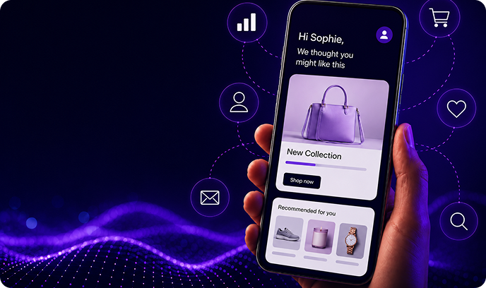 The Evolution of Customer Personalisation