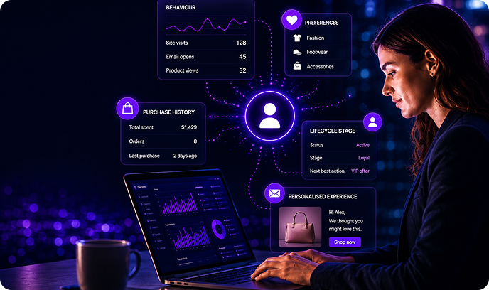 Turning Customer Data Into Meaningful Experiences
