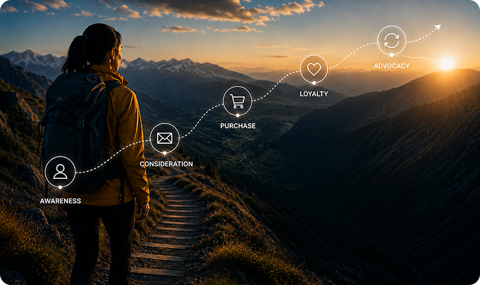 Why Customer Journeys Matter More Than Campaigns