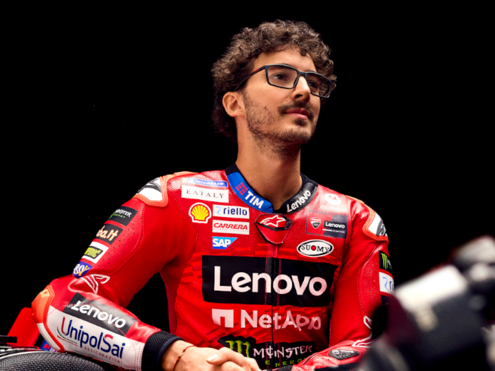 Francesco Bagnaia - Ducati Rider