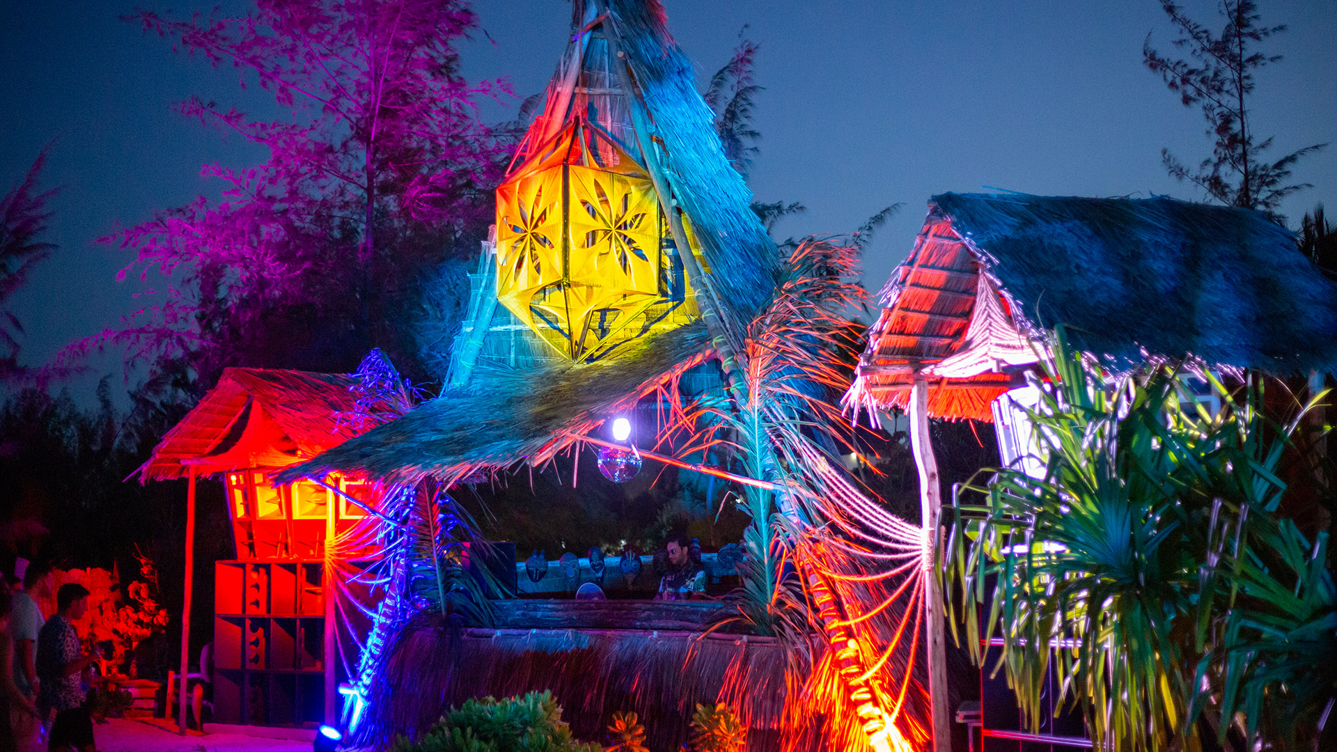 Technical Production Services