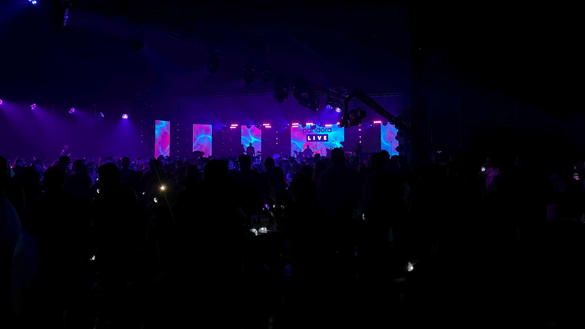 Technical Production Services