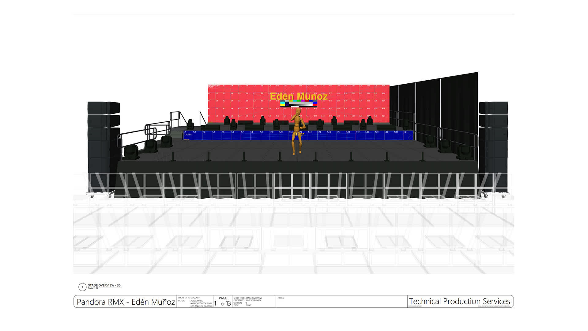 Technical Production Services