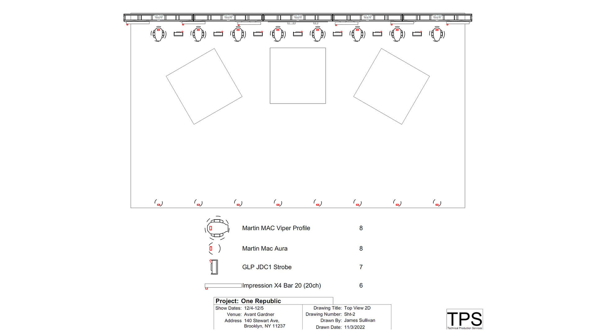 Technical Production Services