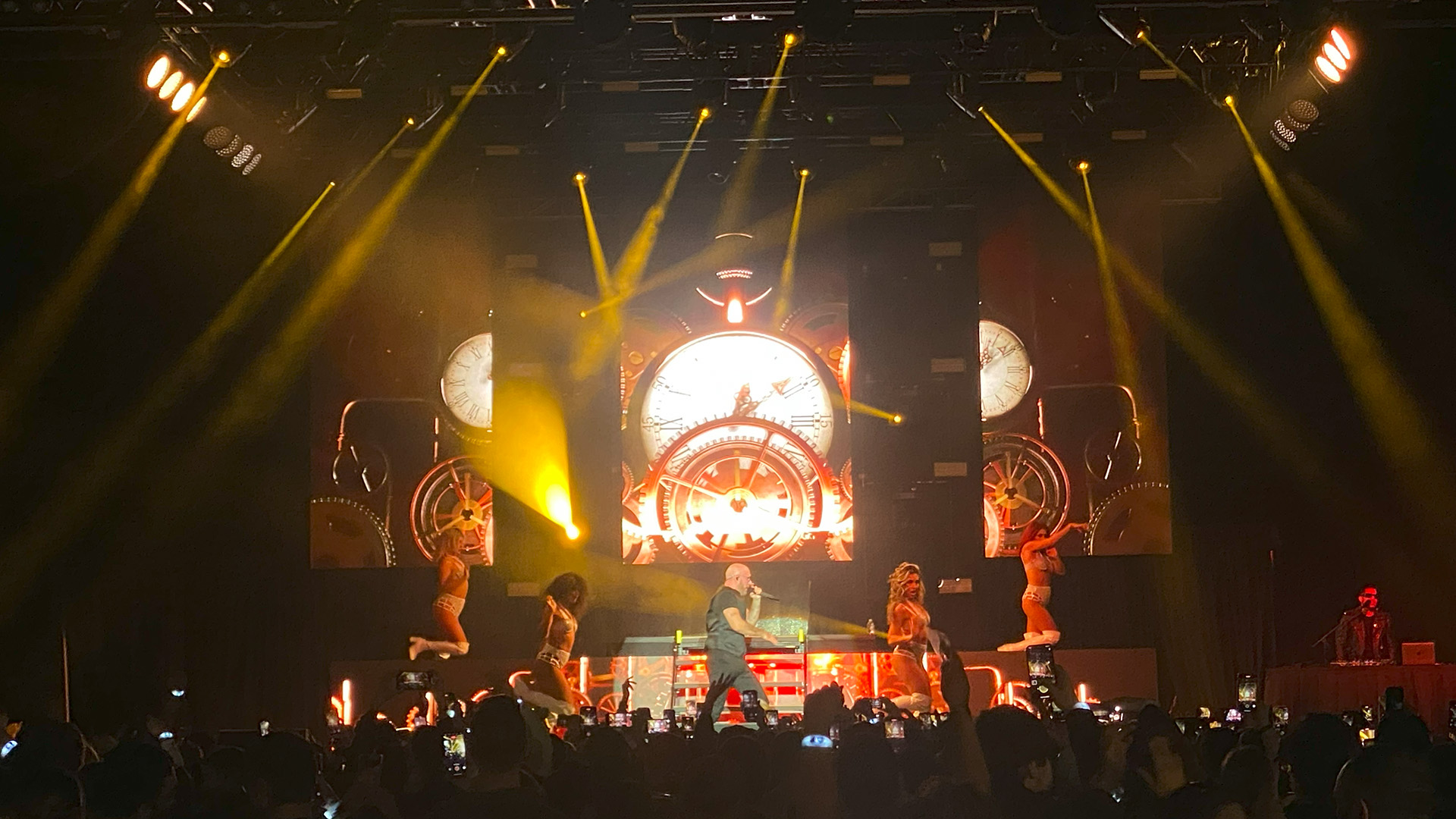 Technical Production Services