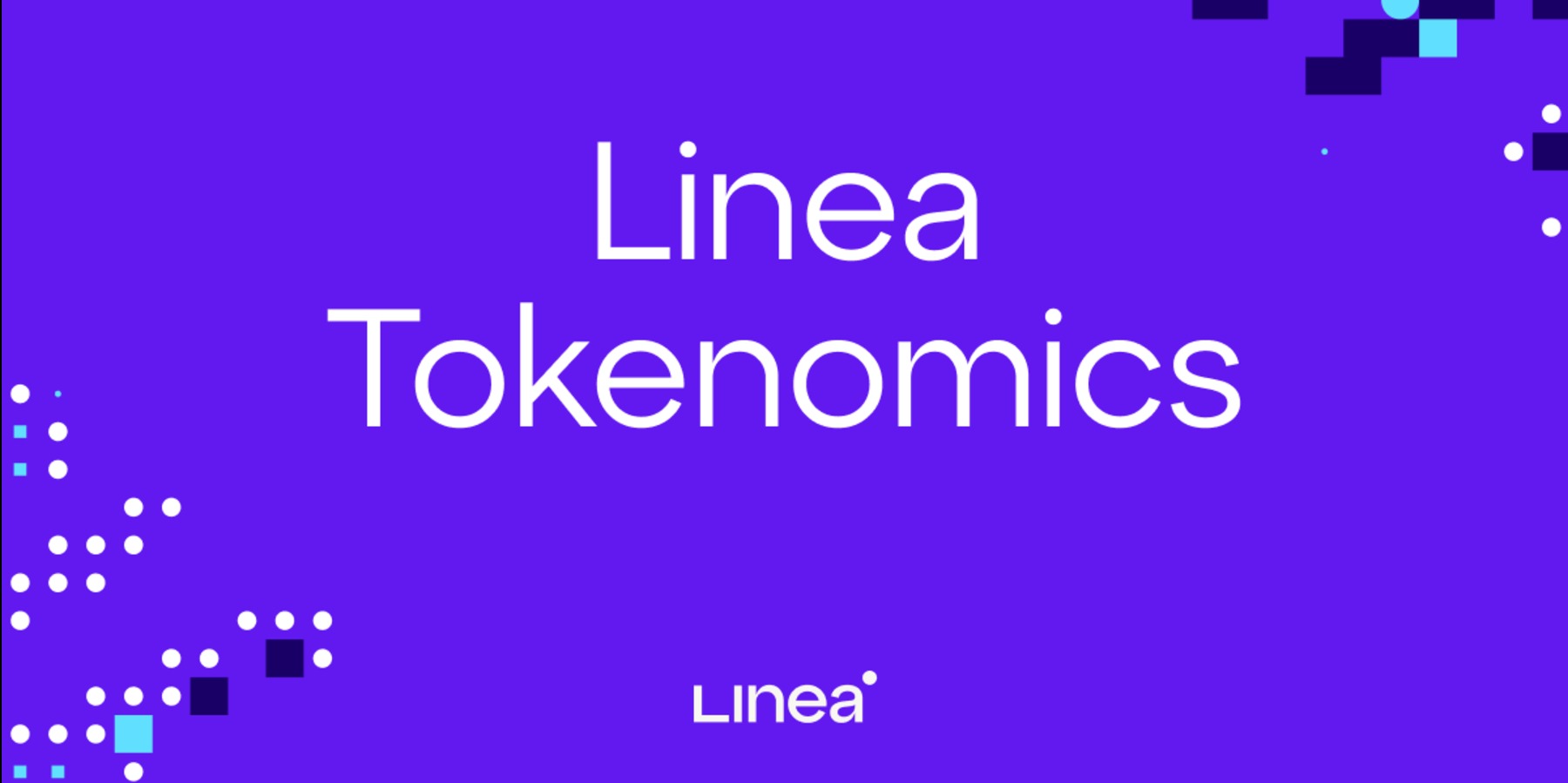 LINEA: Tokenomics | Linea Blog