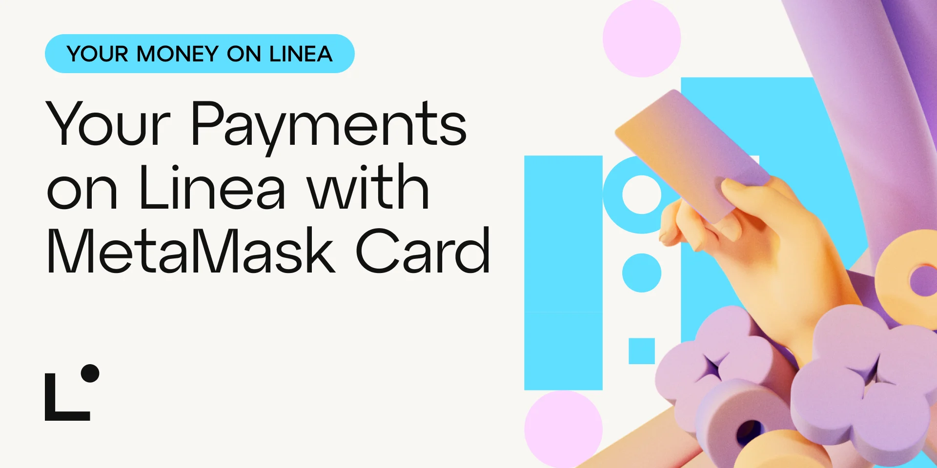 Your Payments on Linea with MetaMask Card