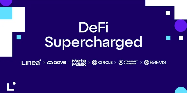 Linea: DeFi Supercharged