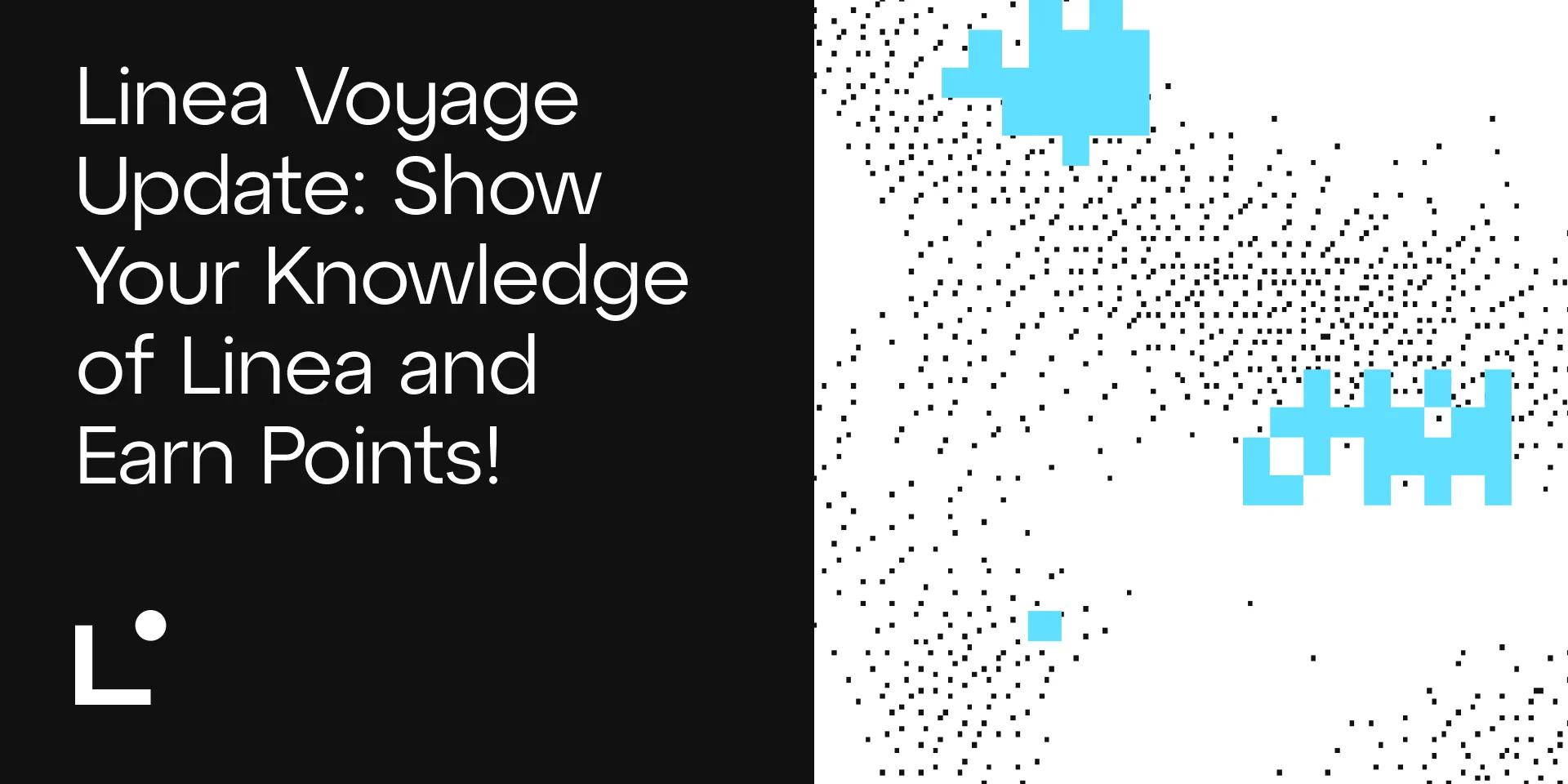 Linea Voyage Update: Show Your Knowledge of Linea and Earn Points!