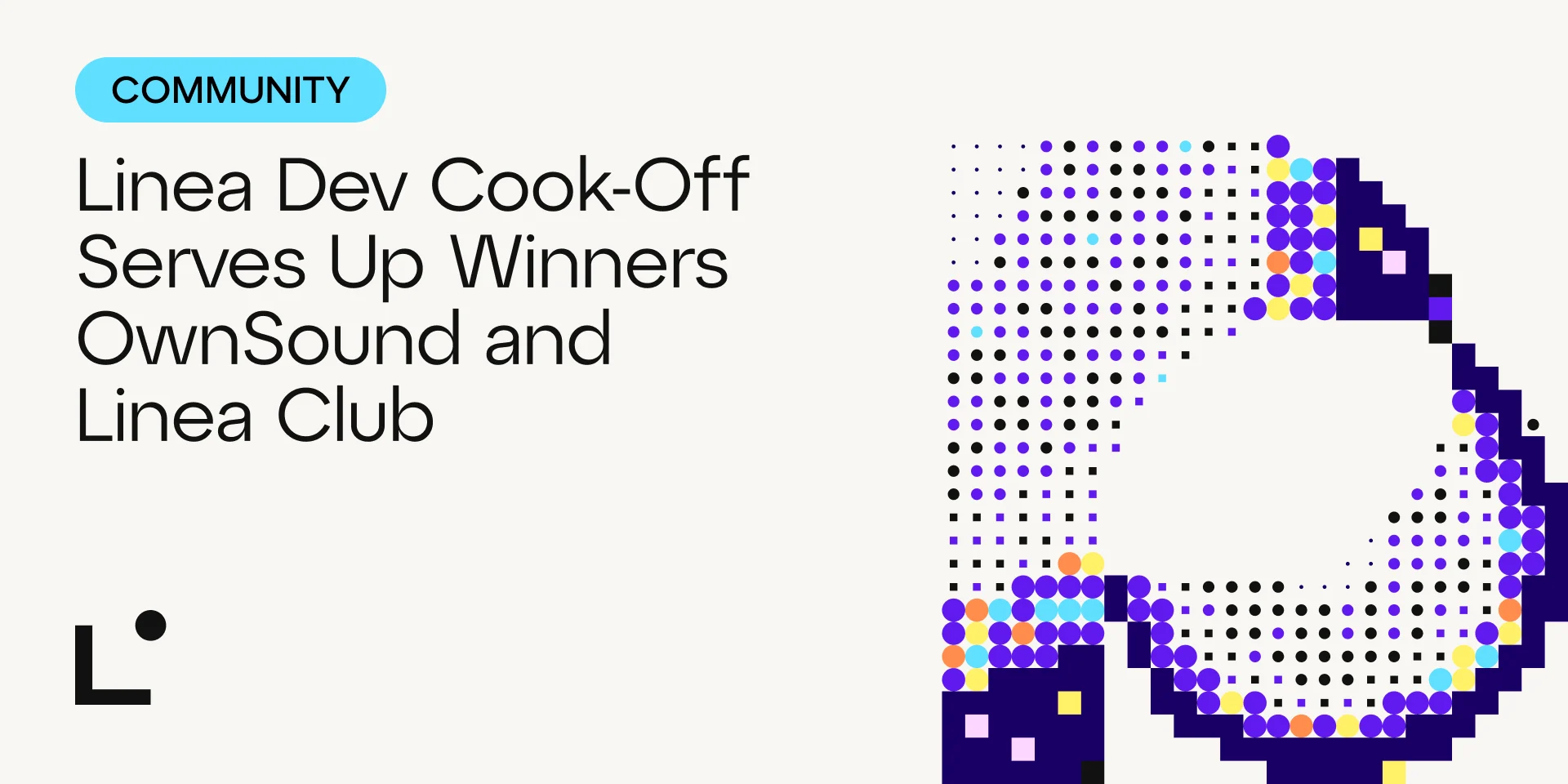 Linea Dev Cook-Off Serves Up Winners OwnSound and Linea Club