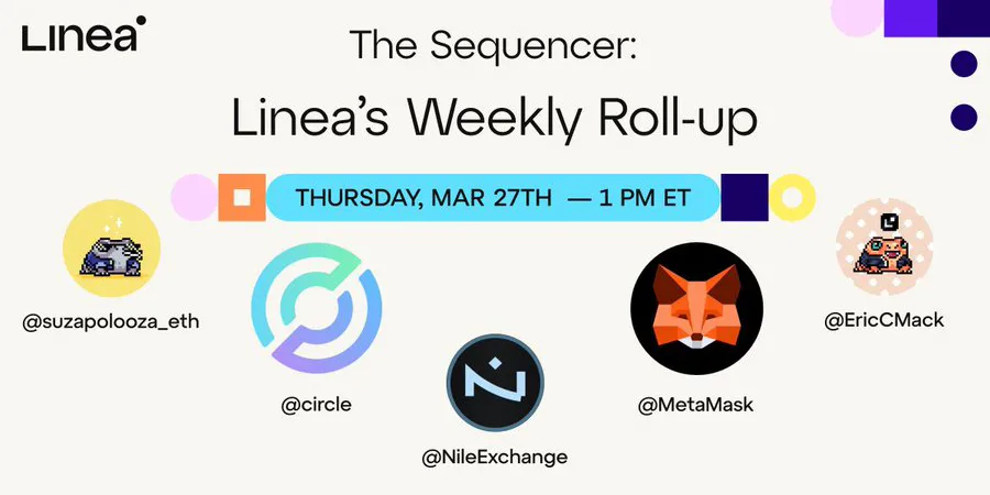 A Historic Upgrade on Linea and MetaMask Metal Card For You (Maybe)