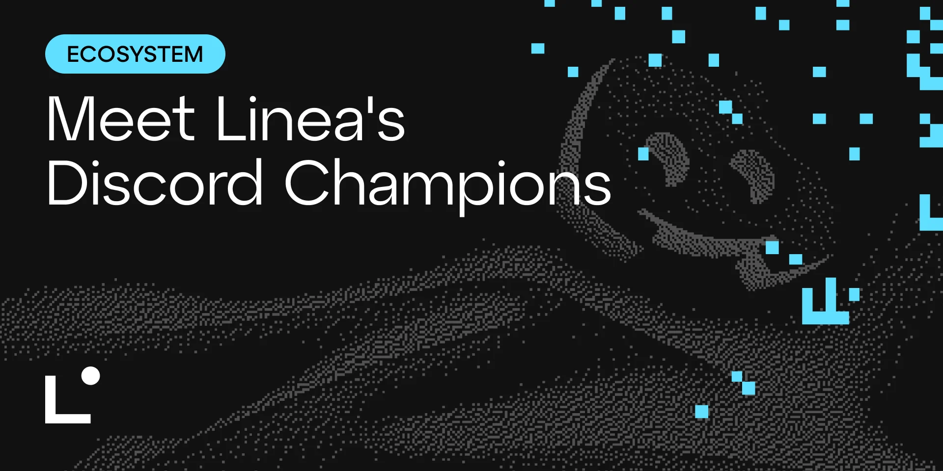 Meet Linea’s Community Champions: The Volunteers Fostering Web3 Support