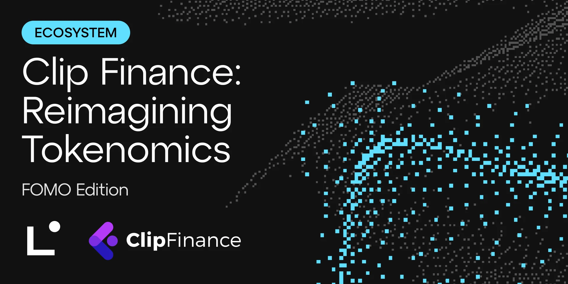 Clip Finance: Reimagining Tokenomics