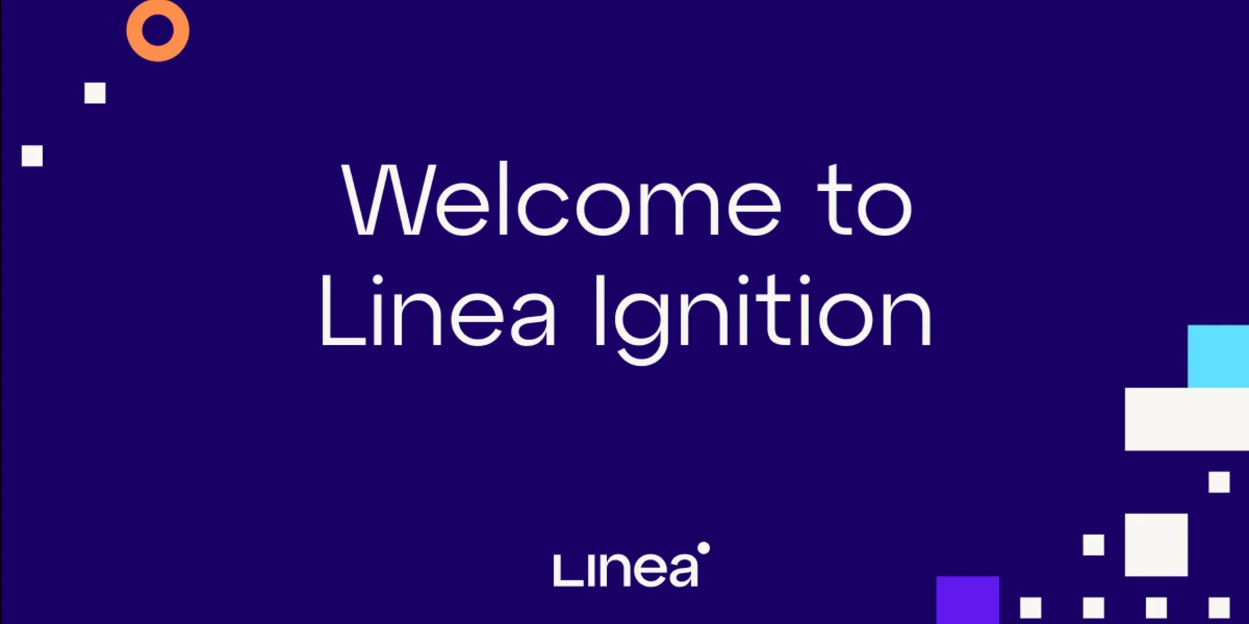 Welcome to Linea Ignition