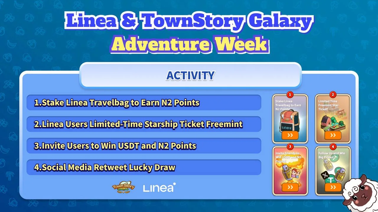 townstory galaxy adventure week