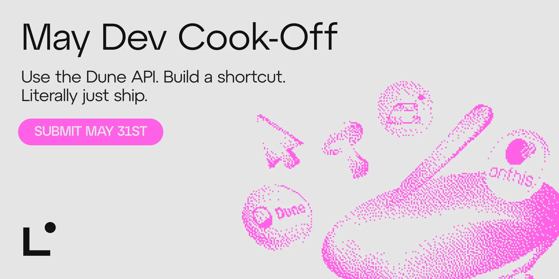 Join the May Dev Cook-Off with Linea