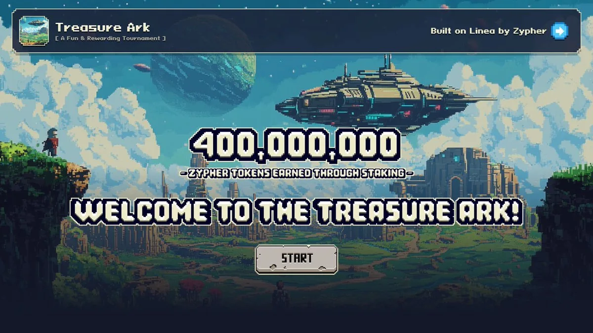 Treasure ark