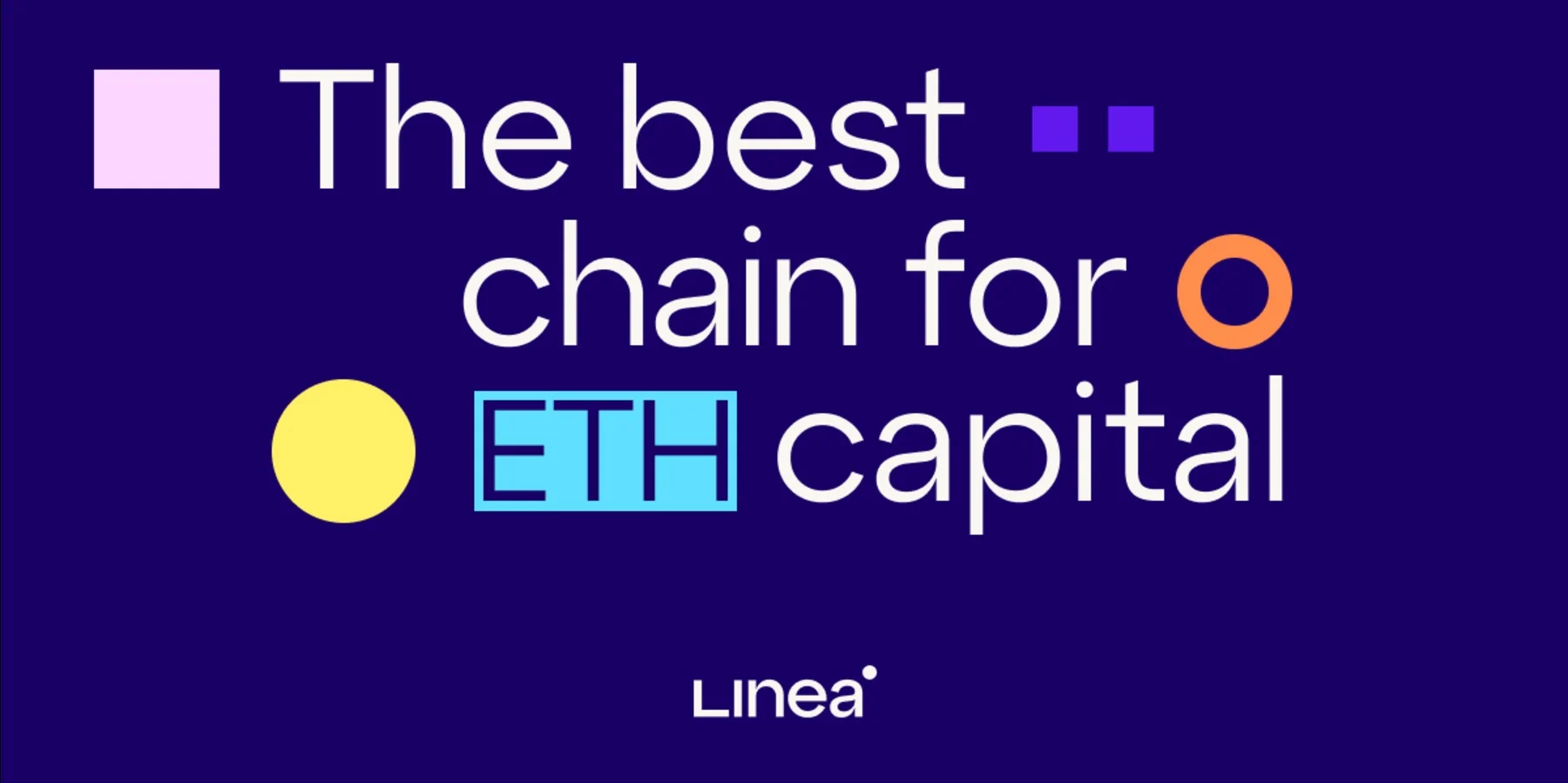 Linea: The emerging home for institutional ETH capital