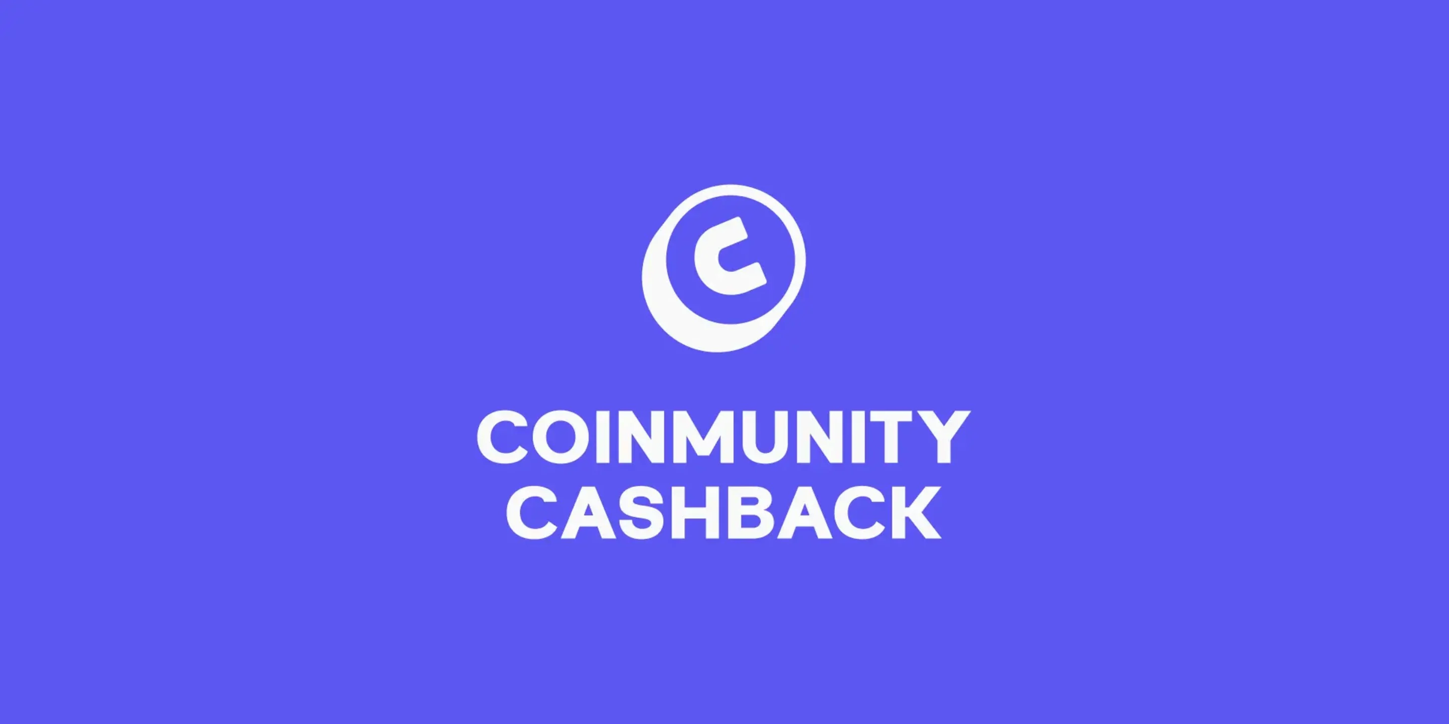 UPDATED - Coinmunity Cashback has a new structure and schedule: What you need to know