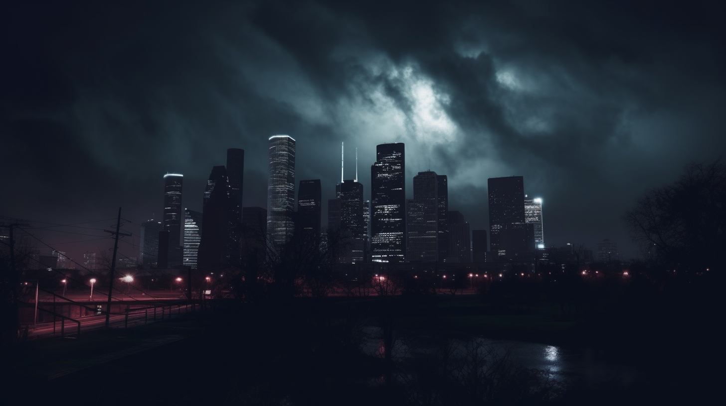 Cover Image for Houston By Night
