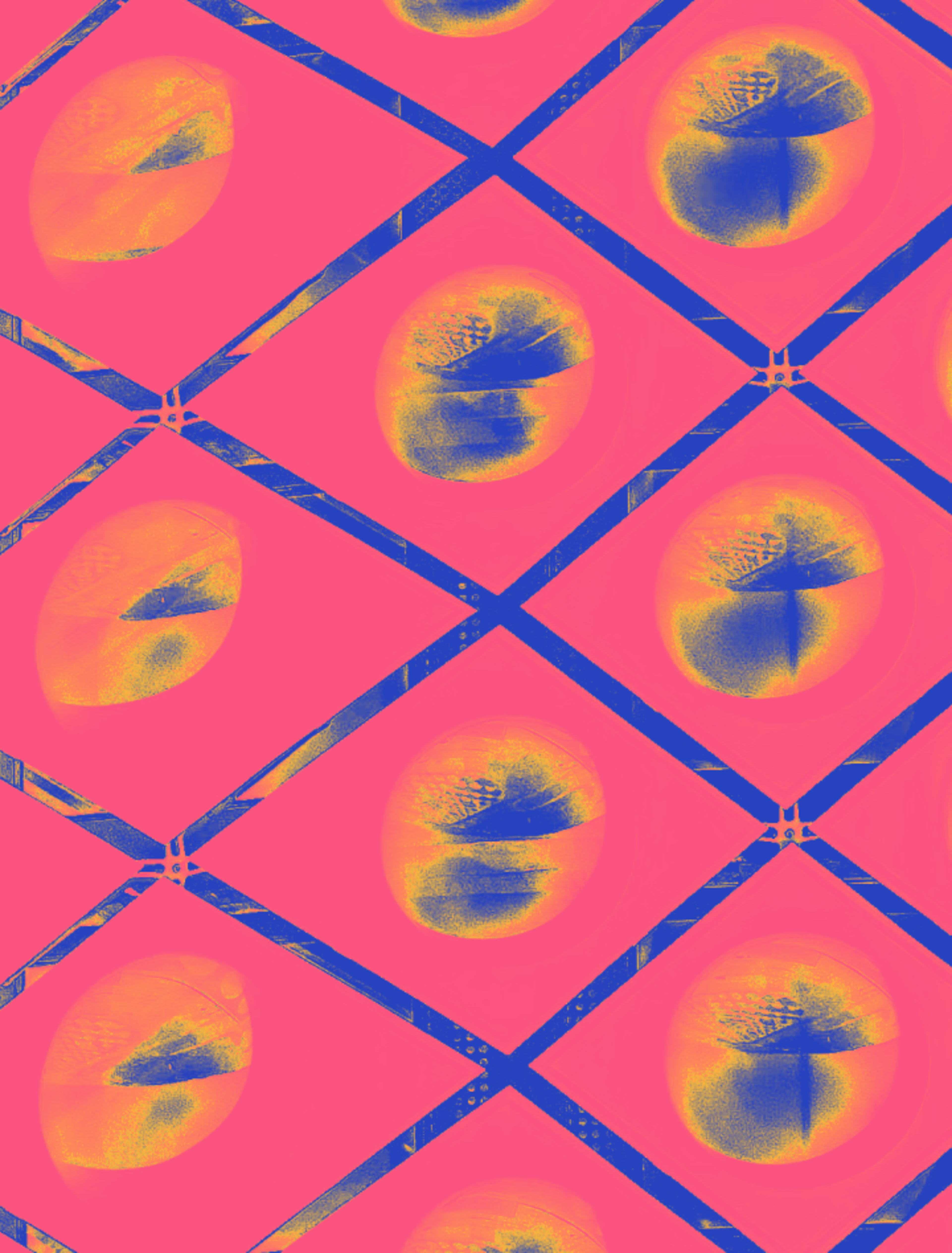 An abstract pattern image meant to evoke the concept of dynamic comparisons.