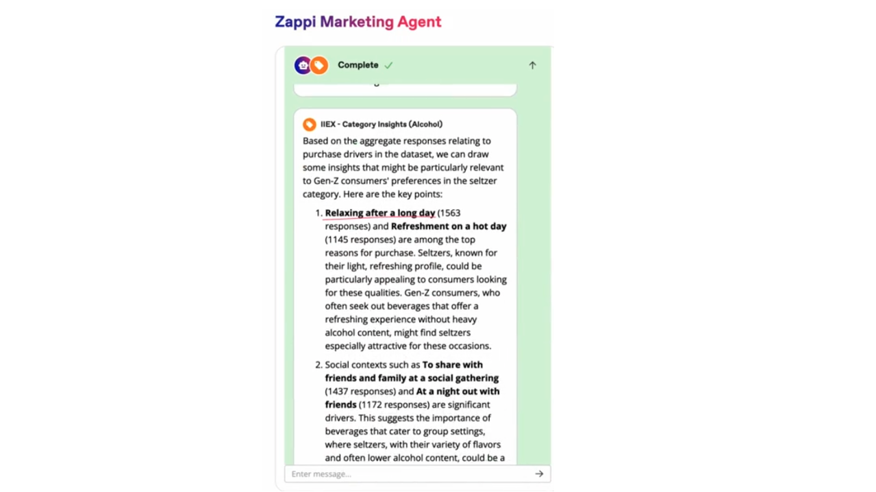 Zappi’s AI provides insights into Gen Z consumers 