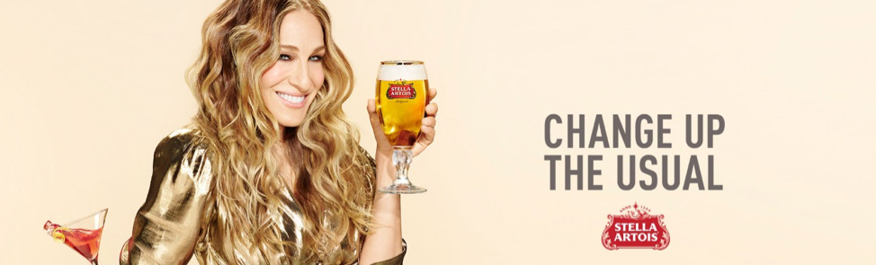 Stella Artois Super Bowl ad