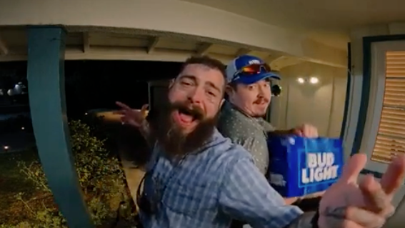 Bud Light Super Bowl 2025 teaser