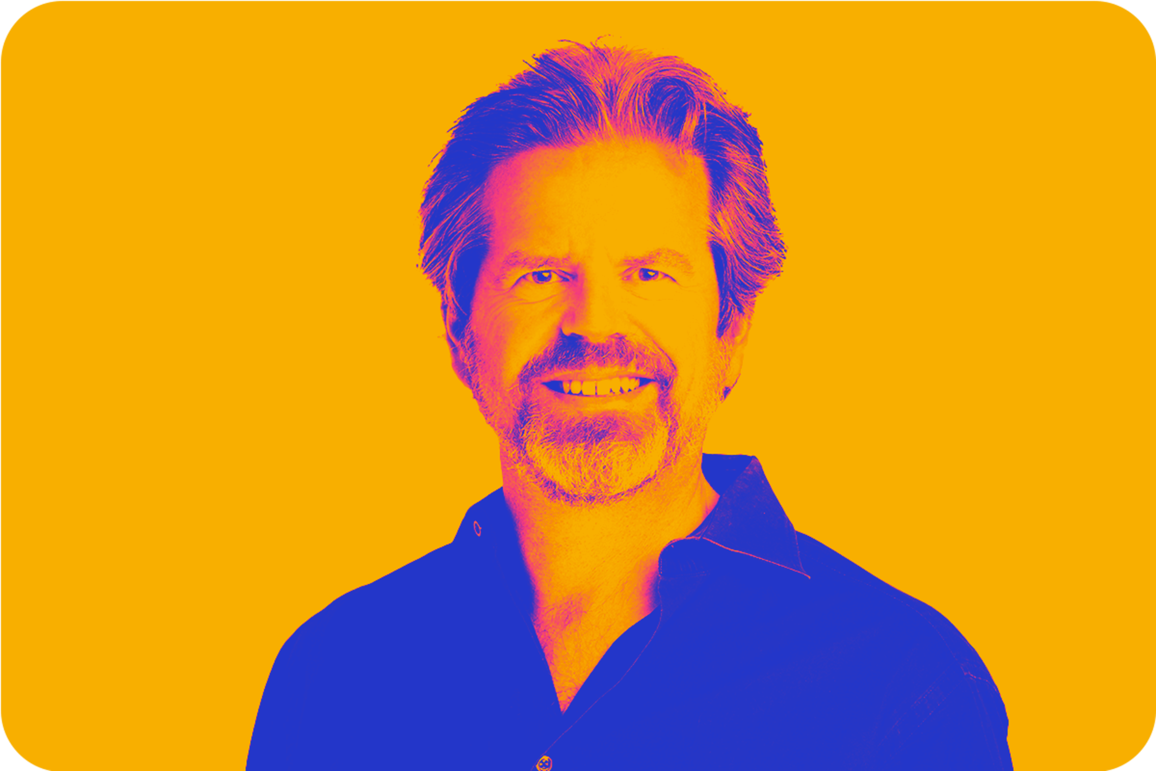 A picture of Stephan Gans, from PepsiCo