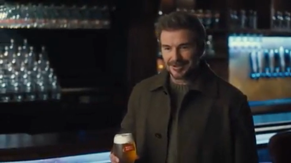 Stella Artois Super Bowl teaser 2025