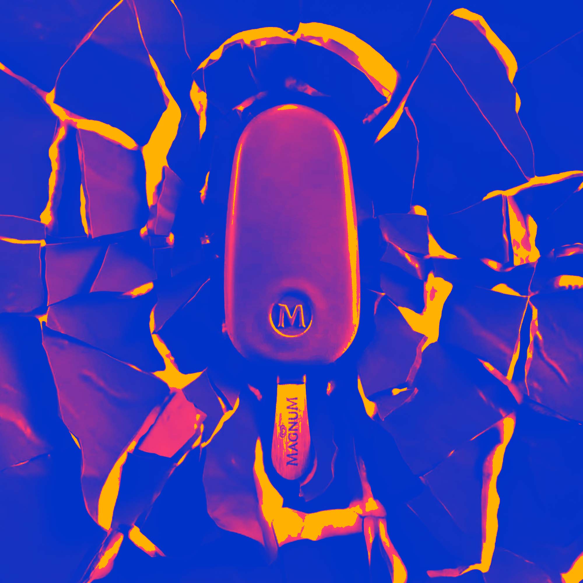 AdMiration feature: Magnum's 