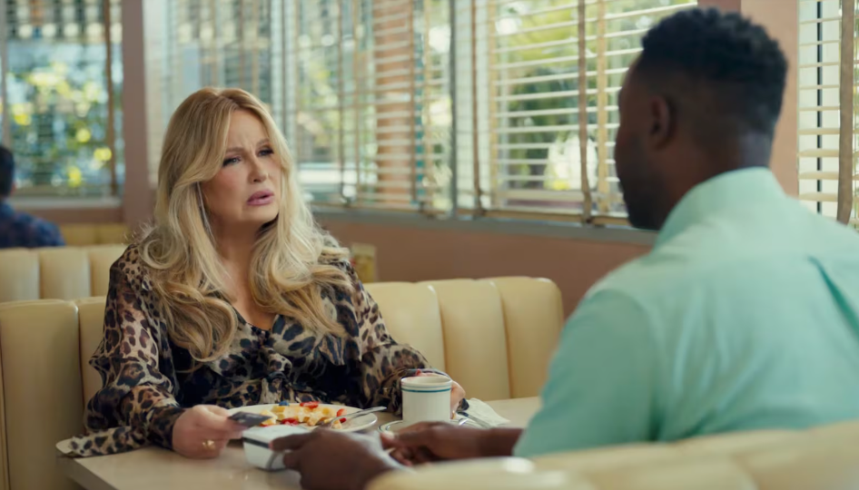 Discover “Especially for Everyone” brand campaign ad featuring Jennifer Coolidge