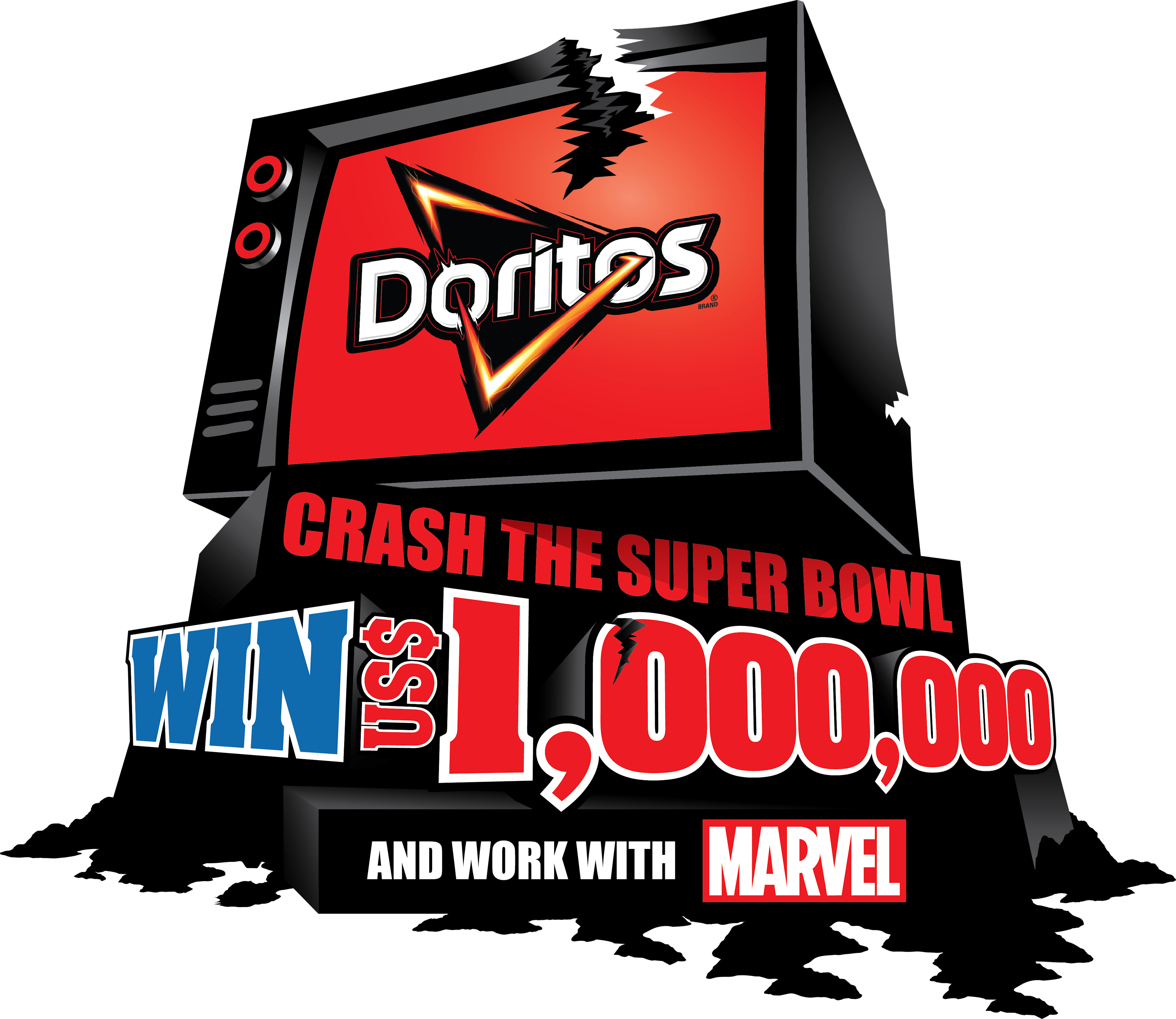 Doritos Super Bowl competition