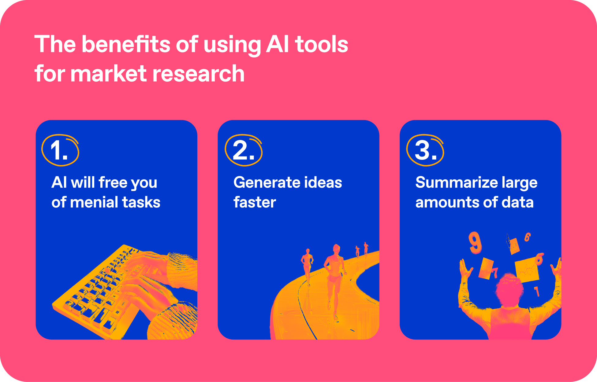 best ai market research tool