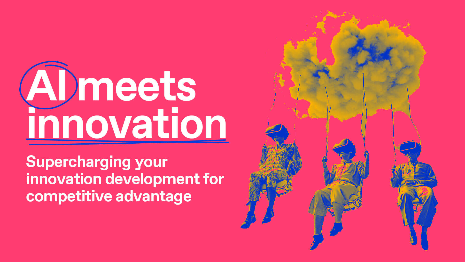 Watch | Supercharging your innovation development with AI